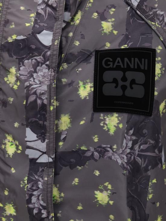 26SS 가니 자켓 A1010216 052 Black - GANNI