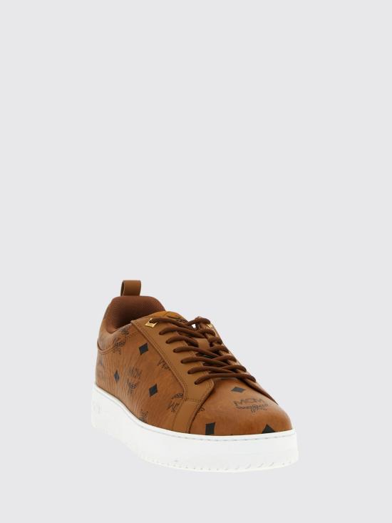 26SS 엠시엠 스니커즈 MEXFSAJ01 CO Brown - MCM