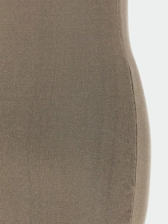 26SS 엔타이어 스튜디오 롱 원피스 ESSS26DR01252 0019 Beige - ENTIRE STUDIOS