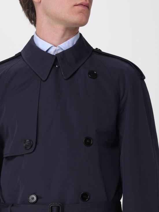 26SS 버버리 코트 8121905 Blue - BURBERRY