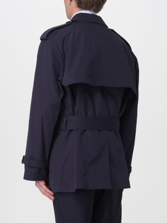 26SS 버버리 코트 8121905 Blue - BURBERRY