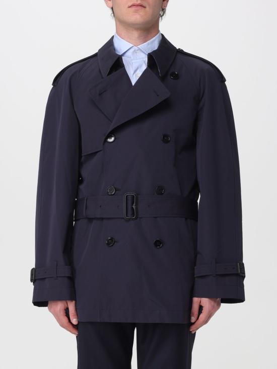26SS 버버리 코트 8121905 Blue