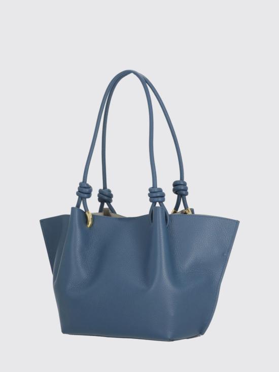 26SS 코치넬리 숄더백 E1U07110201 B27 Blue - COCCINELLE