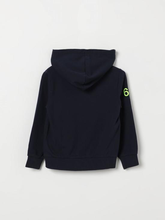 26SS [키즈] 썬 68 풀오버 F36316 07 Blue - SUN 68