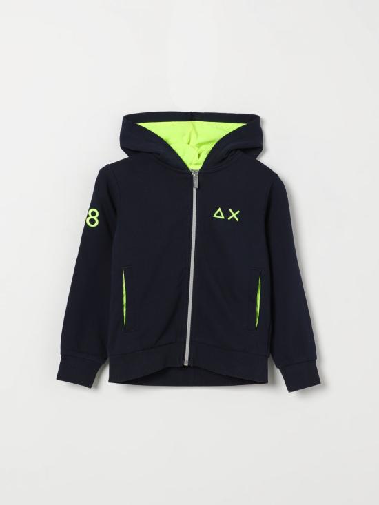 26SS [키즈] 썬 68 풀오버 F36316 07 Blue