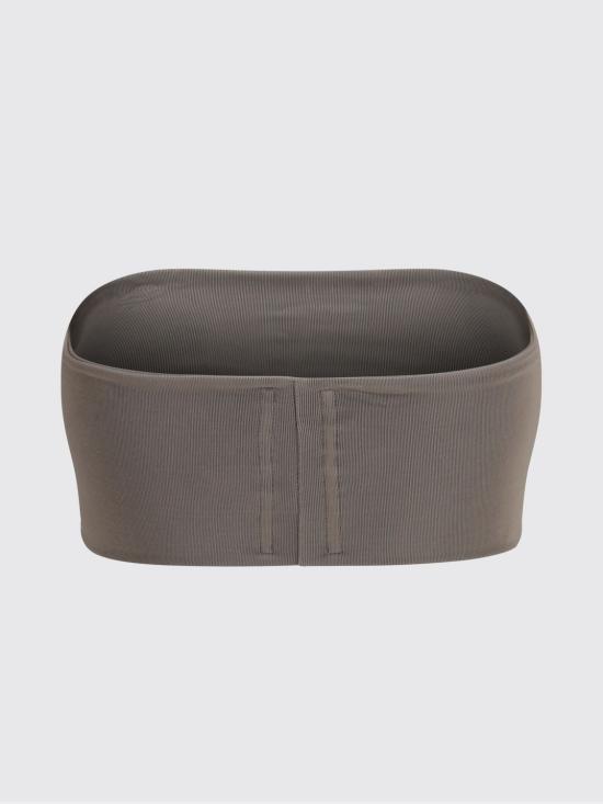 26SS 릭 오웬스 민소매 티셔츠 RO01F6148JSV 34 Grey - RICK OWENS