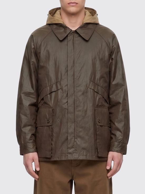 26SS 르메르 자켓 OW1218LF1554 GR950 Brown