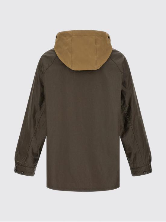 26SS 르메르 자켓 OW1218LF1554 GR950 Brown - LEMAIRE