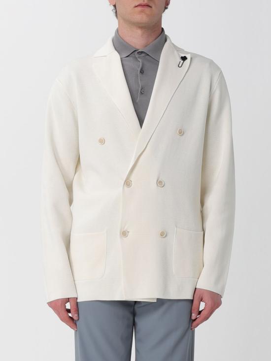 26SS 라르디니 자켓 PALJM101PA66024 100 White