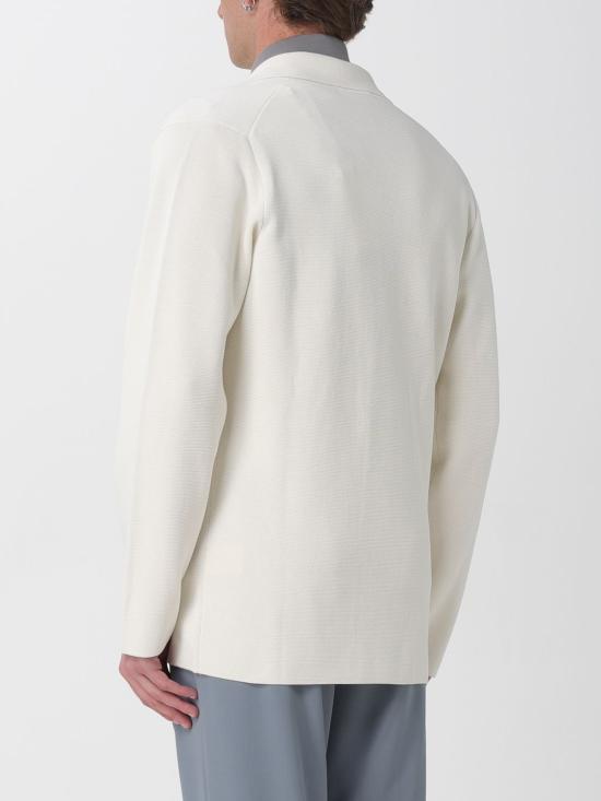 26SS 라르디니 자켓 PALJM101PA66024 100 White - LARDINI