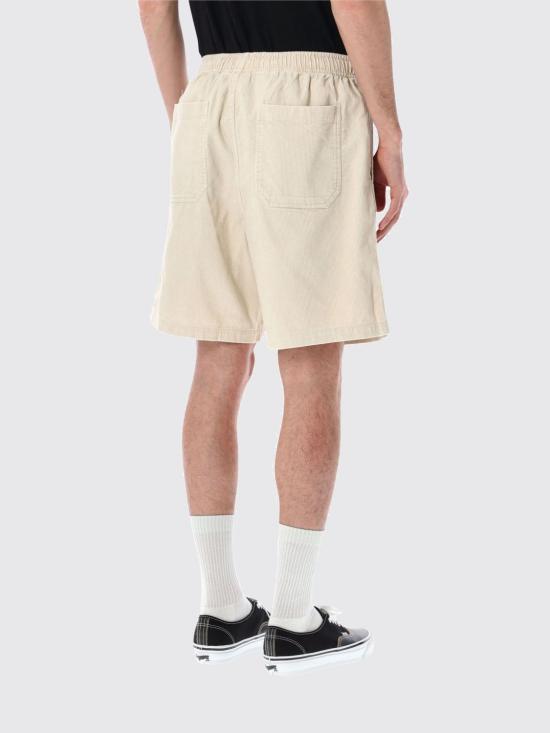 26SS 오베이 숏팬츠 172120128 BIR Beige - OBEY