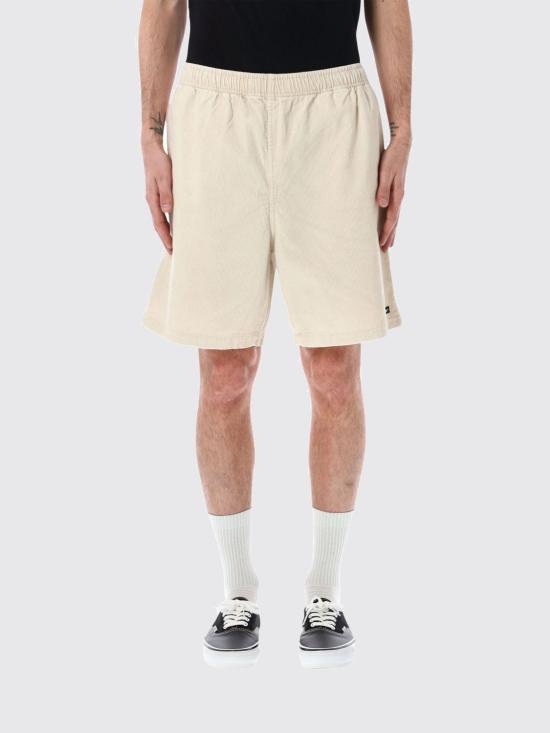 26SS 오베이 숏팬츠 172120128 BIR Beige