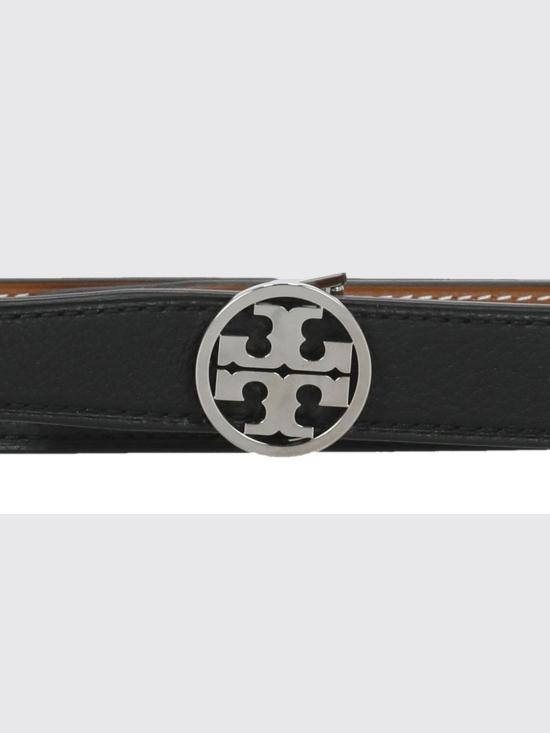 26SS 토리버치 레귤러 벨트 138935 002 Black 1 - TORY BURCH