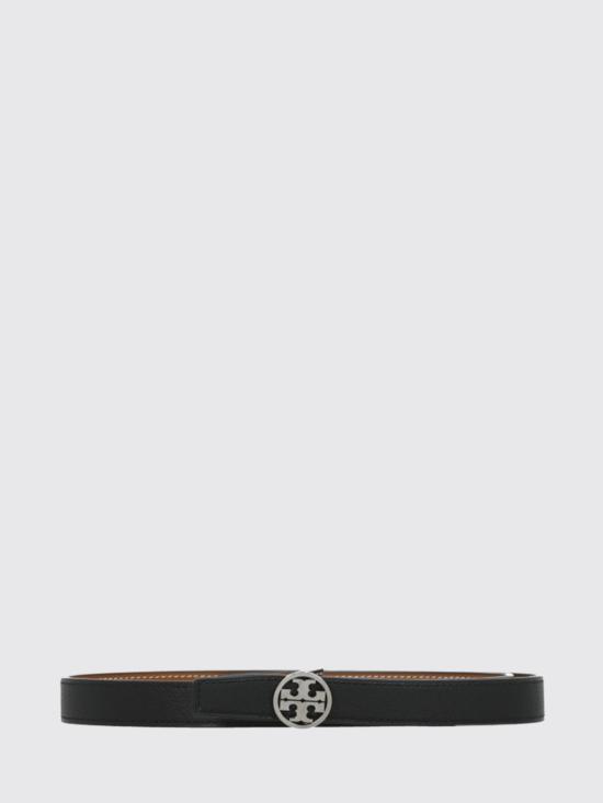 26SS 토리버치 레귤러 벨트 138935 002 Black 1