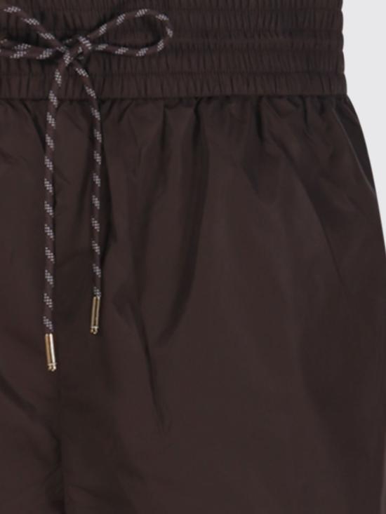 26SS 짐머만 팬츠 7920PS262 CHOCOLATE Brown - ZIMMERMANN