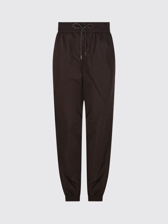 26SS 짐머만 팬츠 7920PS262 CHOCOLATE Brown - ZIMMERMANN