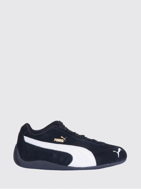 26SS [키즈] 푸마 스니커즈 401699 01 Black