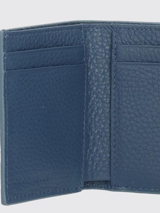 26SS 코치넬리 지갑 E2MW511B801 B27 Blue - COCCINELLE