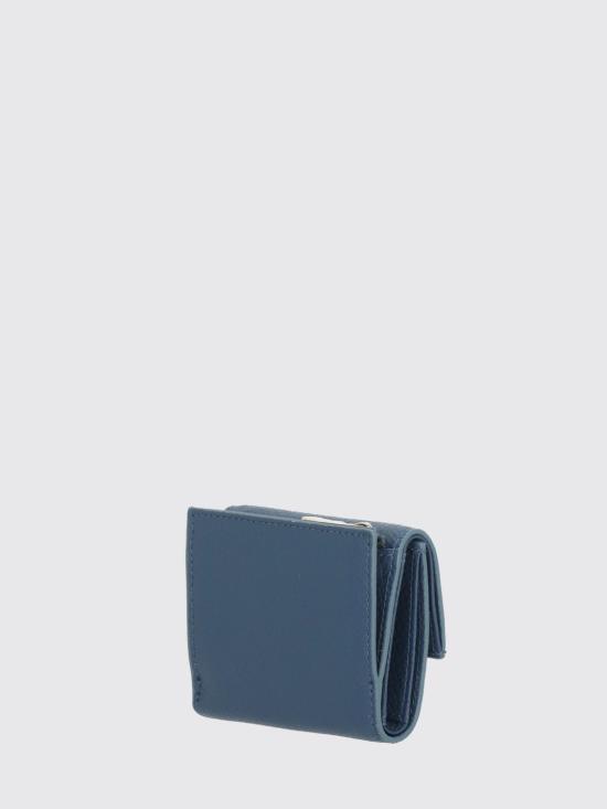 26SS 코치넬리 지갑 E2MW511B801 B27 Blue - COCCINELLE