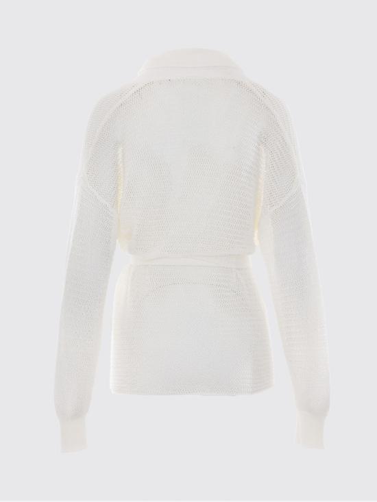 26SS 트윈셋 스웨터 261TE3021 00381 White - TWINSET