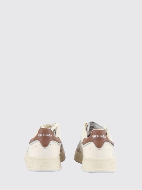 26SS 프리미아타 스니커즈 QUINN 8207 White 2 - PREMIATA