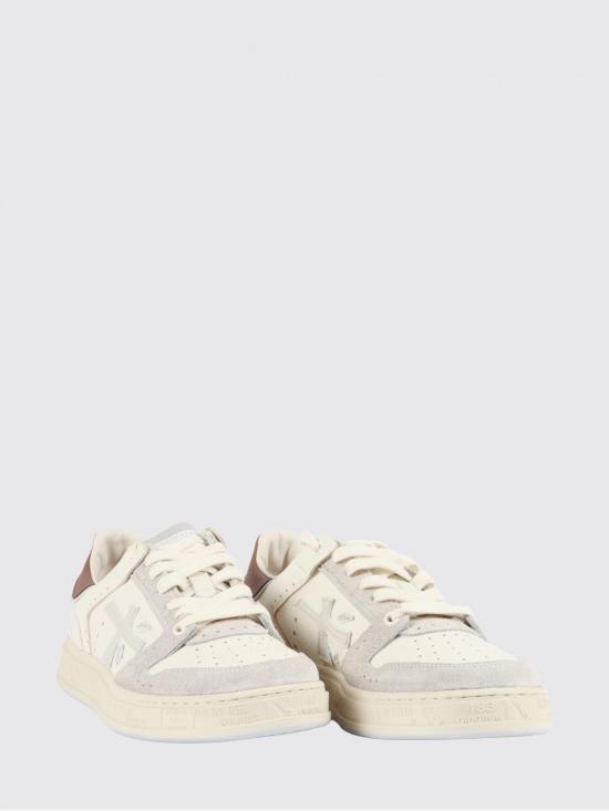 26SS 프리미아타 스니커즈 QUINN 8207 White 2 - PREMIATA