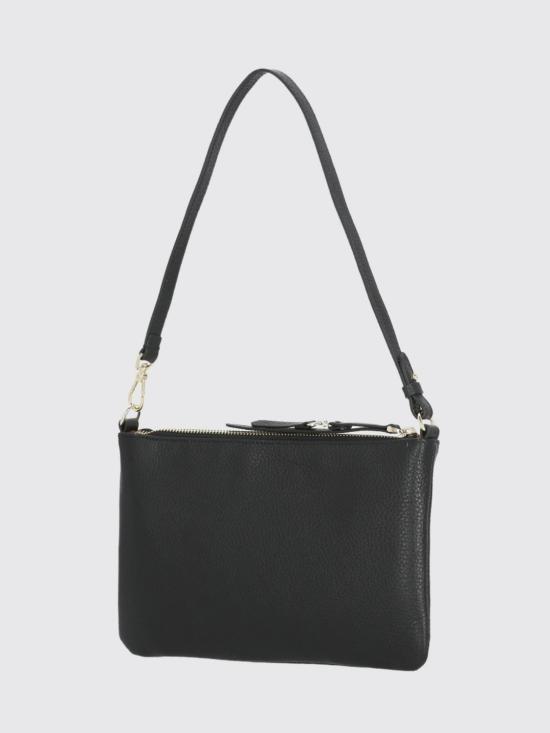 26SS 코치넬리 숄더백 E5SHA520101 001 Black - COCCINELLE