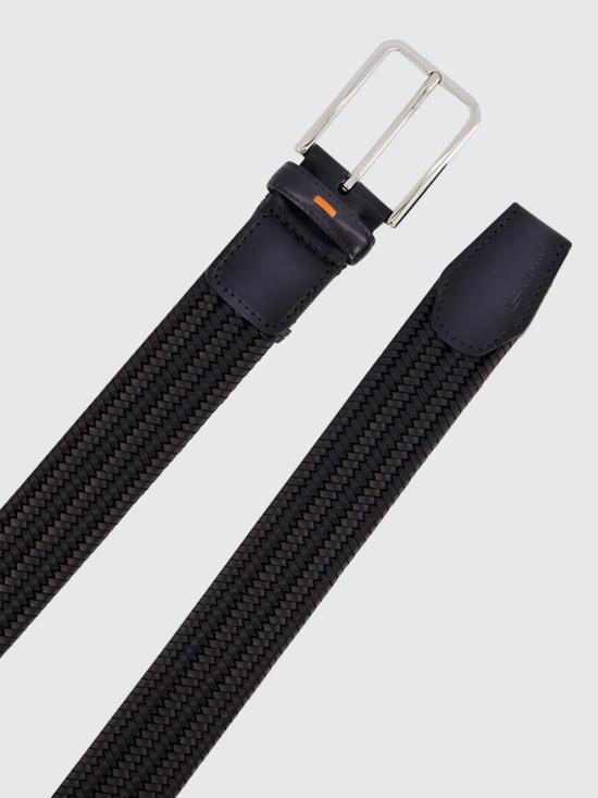 26SS 산토니 벨트 CM35VC010B91EYPL N01 Black - SANTONI