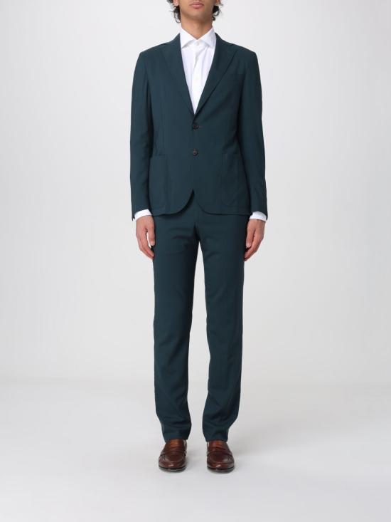 26SS 꼬르넬리아니 수트 세트 27N7002718425 050 Grey