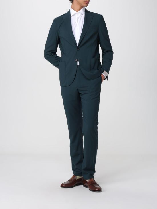 26SS 꼬르넬리아니 수트 세트 27N7002718425 050 Grey - CORNELIANI