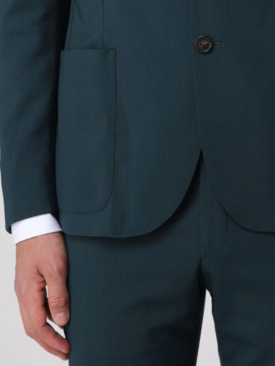 26SS 꼬르넬리아니 수트 세트 27N7002718425 050 Grey - CORNELIANI