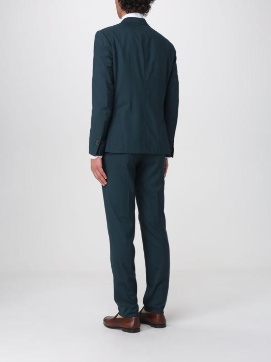 26SS 꼬르넬리아니 수트 세트 27N7002718425 050 Grey - CORNELIANI