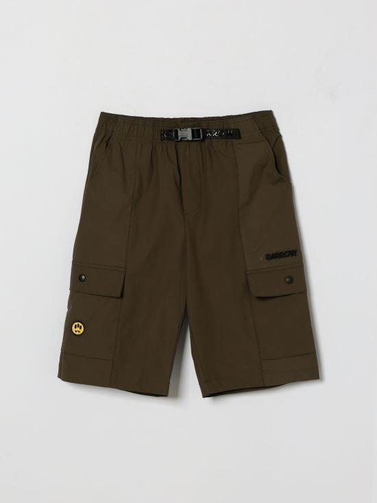 26SS [키즈] 바로우 쇼츠/버뮤다 S6BKJUBE038 082 Green