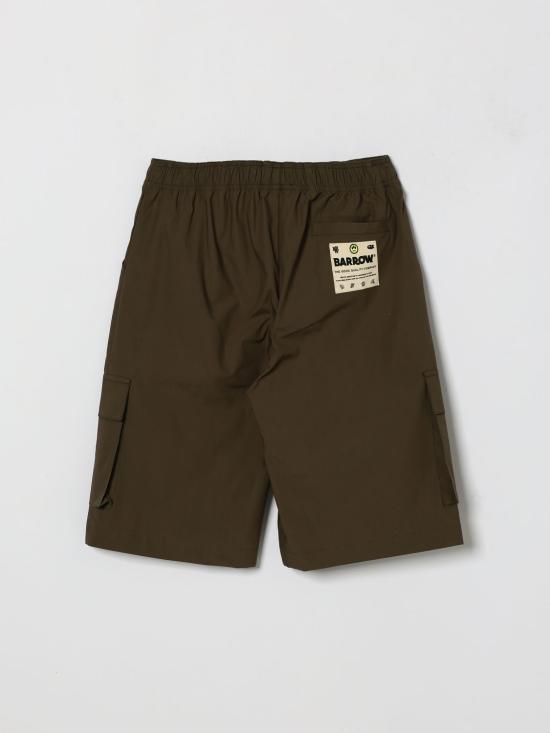 26SS [키즈] 바로우 쇼츠/버뮤다 S6BKJUBE038 082 Green - BARROW