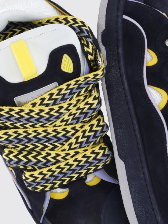 26SS 랑방 스니커즈 FUSKDK12BICO 2972 Blue - LANVIN