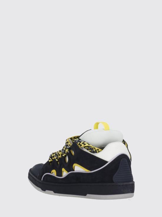 26SS 랑방 스니커즈 FUSKDK12BICO 2972 Blue - LANVIN