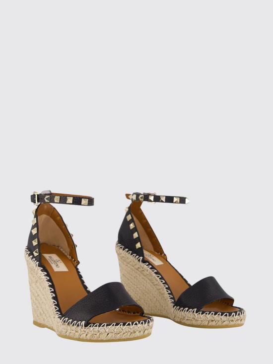 26SS 발렌티노 가라바니 힐/펌프스 8W2S0090VTO N02 Black - VALENTINO GARAVANI