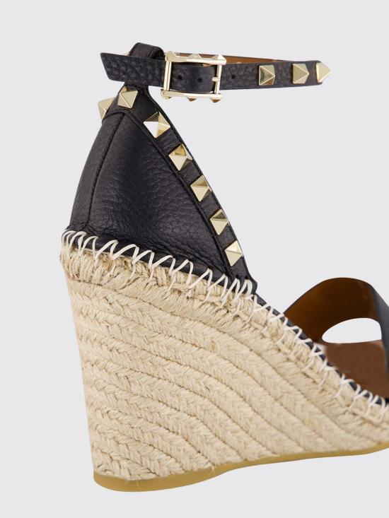 26SS 발렌티노 가라바니 힐/펌프스 8W2S0090VTO N02 Black - VALENTINO GARAVANI