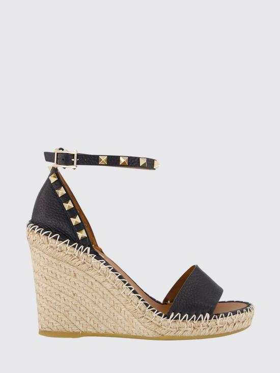 26SS 발렌티노 가라바니 힐/펌프스 8W2S0090VTO N02 Black