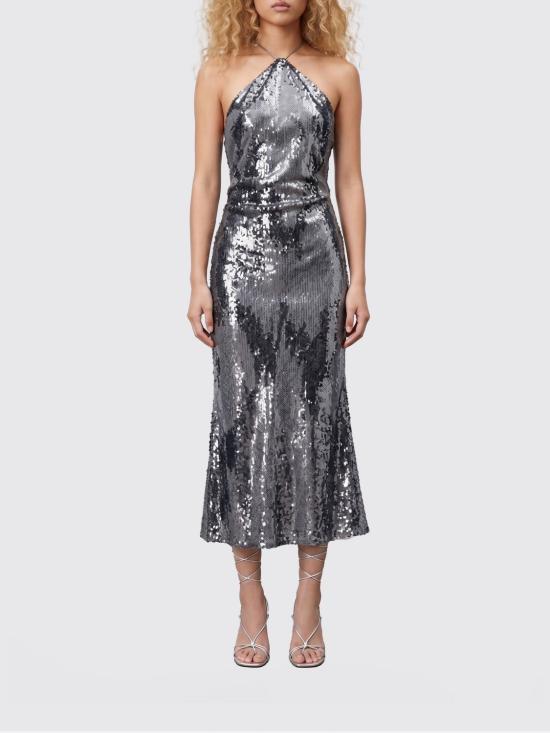 26SS 파트리지아페페 롱 원피스 2A3039J422 S770 Grey