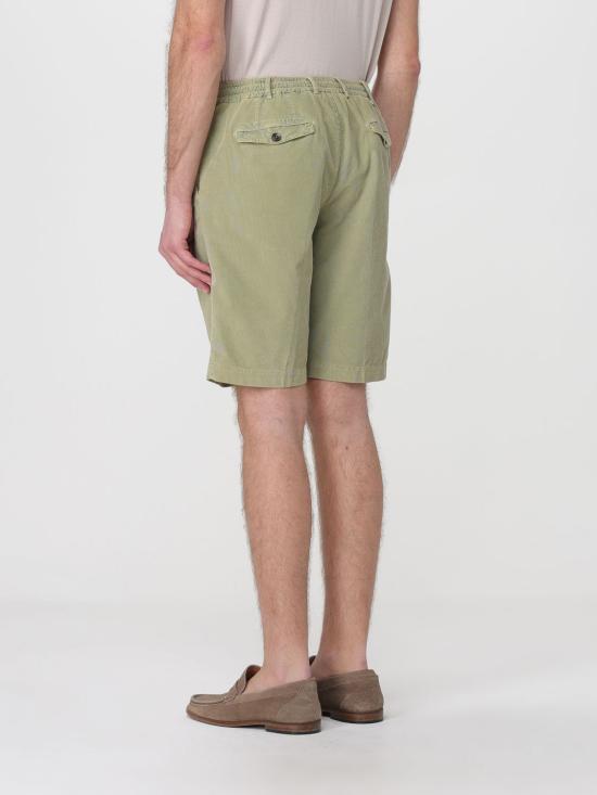 26SS 피티토리노 숏팬츠 CBBTJKZA0CL1VT97 N421 Green - PT TORINO