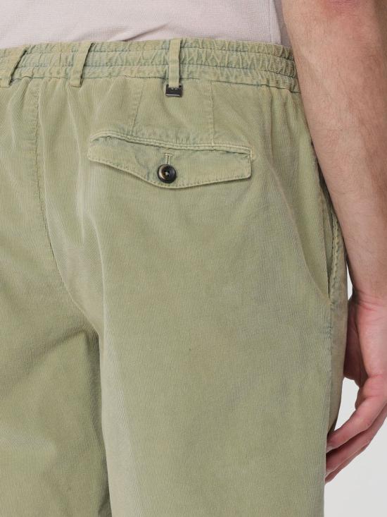 26SS 피티토리노 숏팬츠 CBBTJKZA0CL1VT97 N421 Green - PT TORINO