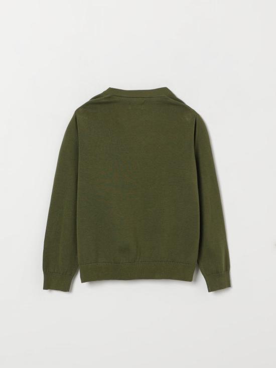 26SS [키즈] 썬 68 풀오버 K36304 37 Green - SUN 68