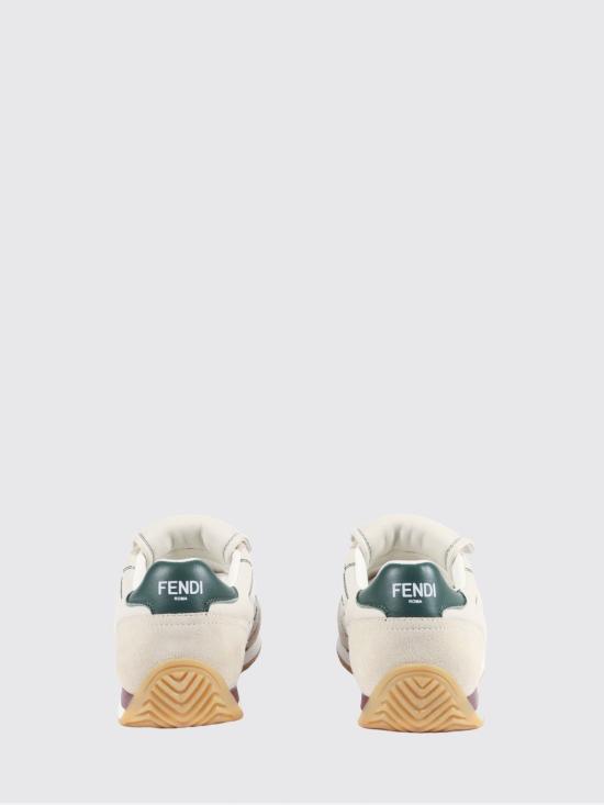 26SS [키즈] 펜디 스니커즈 JMR562AWK5 F1V9Q Multicolor - FENDI
