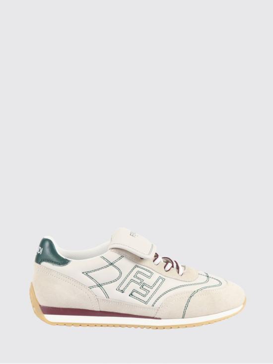 26SS [키즈] 펜디 스니커즈 JMR562AWK5 F1V9Q Multicolor