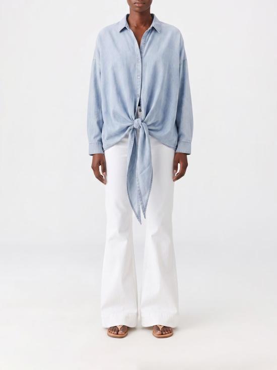 26SS 다크파크 셔츠 WSH33DBC01 W042 Denim