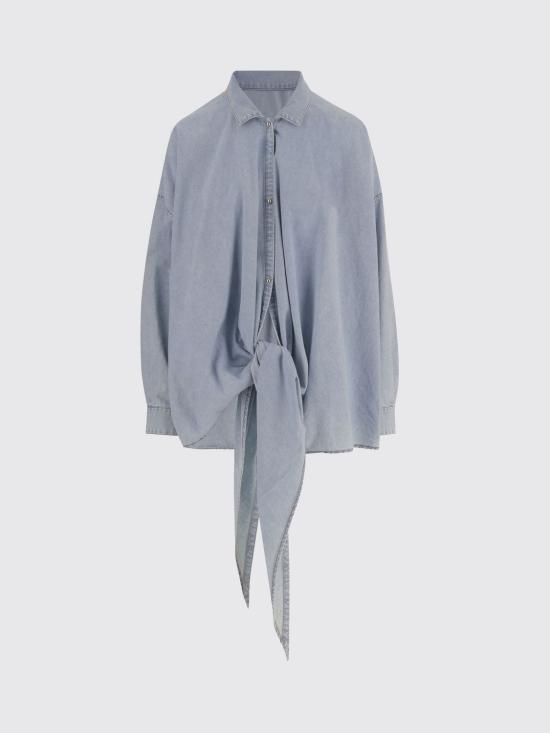 26SS 다크파크 셔츠 WSH33DBC01 W042 Denim - DARKPARK