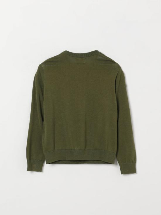 26SS [키즈] 썬 68 풀오버 K36301 37 Olive - SUN 68