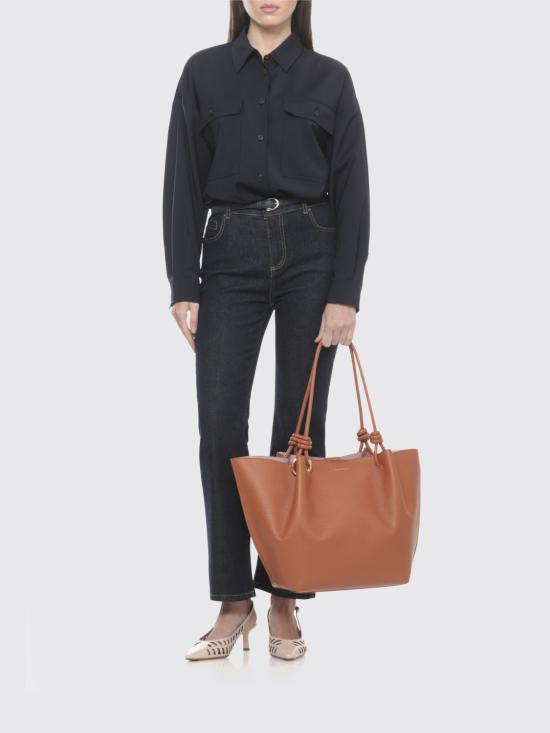 26SS 코치넬리 숄더백 E1U07110101 R41 Orange - COCCINELLE
