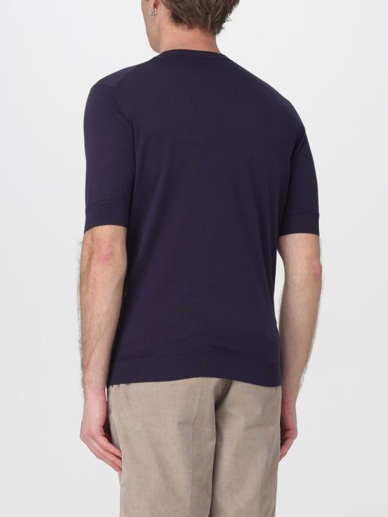 26SS 피티토리노 스웨터 TL4SGM100NTS60MGU 0370 Blue - PT TORINO